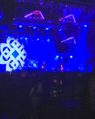 Breaking Benjamin Las Vegas