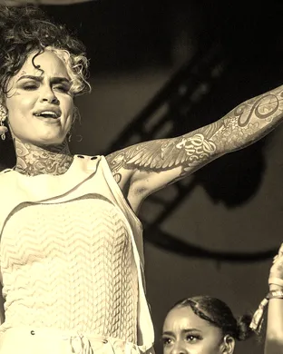 Kehlani Las Vegas