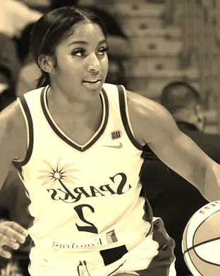 Los Angeles Sparks Las Vegas