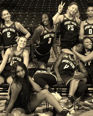 New York Liberty Las Vegas