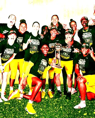 Seattle Storm Las Vegas